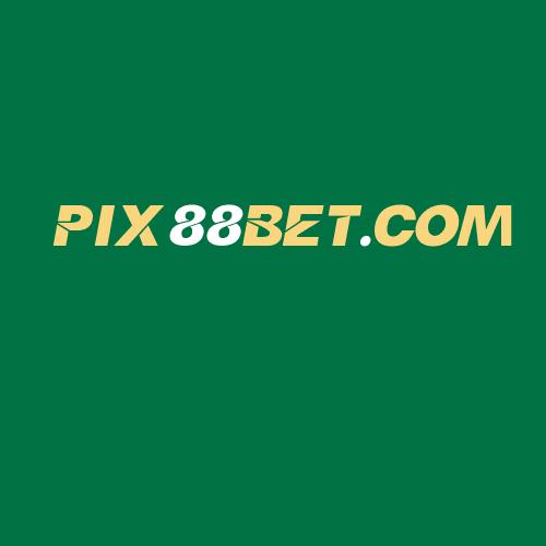 Logo da PIX88BET